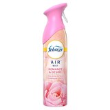 Febreze Romance & Desire Air Mist, Pink Rose Petals & Champagne Spritz, 8.8 oz, thumbnail image