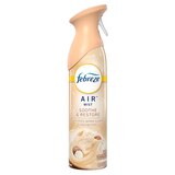 Febreze Air Freshener Spray, Soothe & Restore Scent, 8.8 oz, thumbnail image