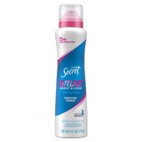 Secret Outlast Antiperspirant & Deodorant Dry Spray, Protecting Powder, 4.1 OZ , thumbnail image 1 of 3