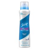 Secret Outlast Antiperspirant & Deodorant Dry Spray, Complete Clean, 4.1 OZ, thumbnail image
