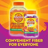 Metamucil Kids Fiber Supplement Gummies, Mixed Berry, 72 CT, thumbnail image