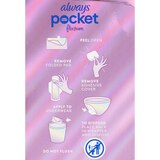 Always Pocket Pads, Size 2, thumbnail image