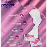 Always Pocket Pads, Size 2, thumbnail image