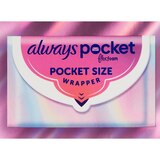 Always Pocket Pads, Size 2, thumbnail image