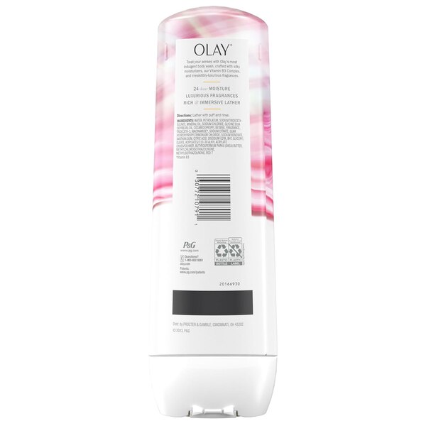 Olay Indulgent Moisture, Rose And Cherry Cream