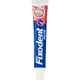 Fixodent Plus Food Barrier Denture Adhesive Cream, 2 OZ, thumbnail image