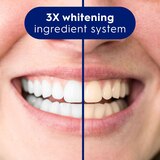 Crest 3D White Brilliance Whiter Teeth Hydrogen Peroxide Toothpaste, Ultra White, 3.8 OZ, thumbnail image