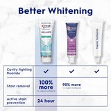 Crest 3D White Brilliance Toothpaste, Blast, 4.6 OZ, thumbnail image