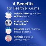 Crest Pro Health Gum Detoxify Toothpaste, Gentle Whitening, 4.8 OZ, thumbnail image