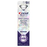 Crest 3D White Brilliance Enamel Protect Toothpaste, 3.9 OZ, thumbnail image