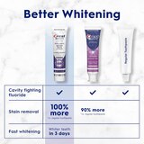 Crest 3D White Brilliance Enamel Protect Toothpaste, 3.9 OZ, thumbnail image
