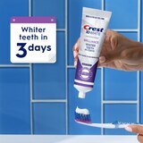 Crest 3D White Brilliance Enamel Protect Toothpaste, 3.9 OZ, thumbnail image