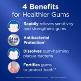 Crest Pro-Health Sensitive & Gum Toothpaste, All Day Protection, 4.8 OZ, thumbnail image