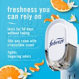 Febreze PLUG Air Freshener Scented Oil Refill, Refresh & Energize Scent, 2 ct, thumbnail image