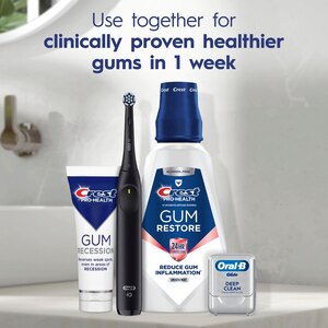 Crest Pro-Health Gum Rescue Recession Toothpaste, Soothing Cleanse, 4.6 OZ