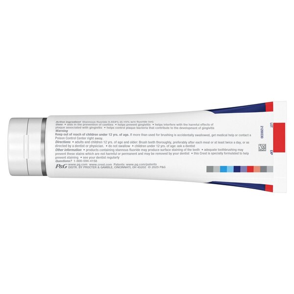 Crest Pro-Health Gum Rescue Recession Toothpaste, Soothing Cleanse, 4.6 OZ