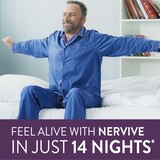 Nervive Nerve Relief PM with Alpha Lipoic Acid, 30 CT, thumbnail image
