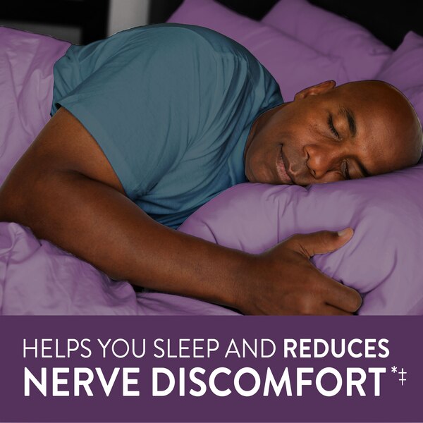 Nervive Nerve Relief PM with Alpha Lipoic Acid, 30 CT