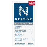 Nervive Nerve Health, with Alpha Lipoic Acid, 30 CT, thumbnail image