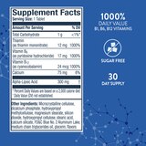 Nervive Nerve Health, with Alpha Lipoic Acid, 30 CT, thumbnail image