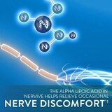 Nervive Nerve Relief with Alpha Lipoic Acid, 30 CT, thumbnail image