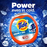 Tide+ Power PODS Odor Defense + OXI Laundry Detergent XL Pacs, 25 ct, thumbnail image