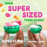 Gain Super Flings Laundry Detergent, Happy Hibiscus Hula, 25 ct, thumbnail image