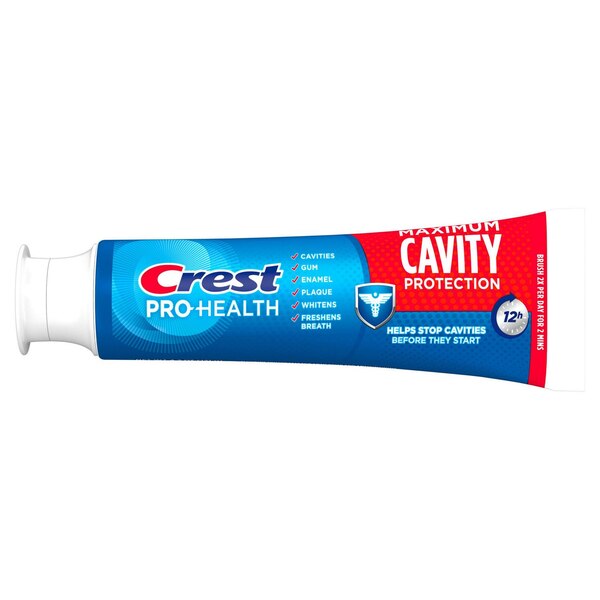 Crest Pro-Health Maximum Cavity Protection Toothpaste, 4.3 OZ