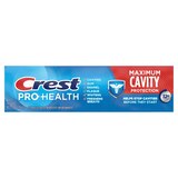 Crest Pro-Health Maximum Cavity Protection Toothpaste, 4.3 OZ, thumbnail image