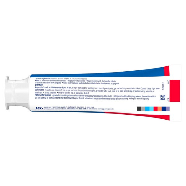 Crest Pro-Health Maximum Cavity Protection Toothpaste, 4.3 OZ