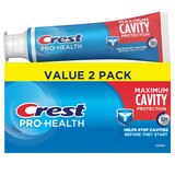Crest Pro-Health Maximum Cavity Protection Toothpaste, 4.3 OZ, 2 Pack, thumbnail image