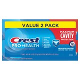 Crest Pro-Health Maximum Cavity Protection Toothpaste, 4.3 OZ, 2 Pack, thumbnail image