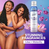 Secret Whole Body Deodorant Spray, Lilac & Waterlily, 3.5 OZ, thumbnail image