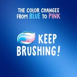 Crest Kids Advanced Fluoride Anticavity Color Changing Toothpaste, Ages 3+, Bubblegum, 4.2 OZ, 2 CT, thumbnail image