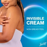Secret Whole Body Cream, Peach & Vanilla Blossom, 3 OZ, thumbnail image