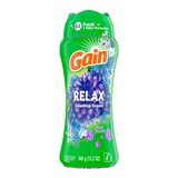 Gain In-Wash Scent Booster Beads, Relax Dewdrop Dream, 12.2 oz, thumbnail image 1 of 3