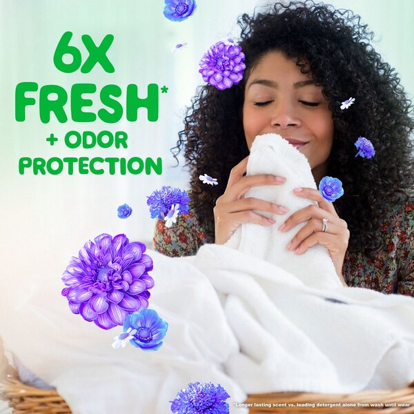 Gain Relax In-Wash Scent Booster Beads, Relax Dewdrop Dream Scent, 12.2 oz