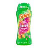 Gain In-Wash Scent Booster Beads, Happy Hibiscus Hula, 12.2 oz, thumbnail image 1 of 4
