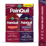 Vicks PainQuil Day/Night Acetaminophen Combo Pack, 24 OZ, thumbnail image