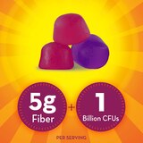 Metamucil Fiber Gummies Plus Probiotic, 60 CT, thumbnail image