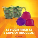 Metamucil Fiber Gummies Plus Probiotic, 60 CT, thumbnail image