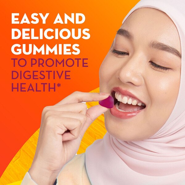 Metamucil Fiber Gummies Plus Probiotic, 60 CT