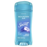 Secret Fresh Clear Gel Antiperspirant, Mountain Air, 2.6 OZ, thumbnail image