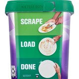 Cascade Fresh Platinum Plus ActionPacs Dishwasher Detergent, Fresh Scent, 47 ct, thumbnail image
