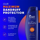 Head & Shoulders Clinical Strength Dry Scalp Rescue 2-in-1 Shampoo & Conditioner, 13.5 OZ, thumbnail image