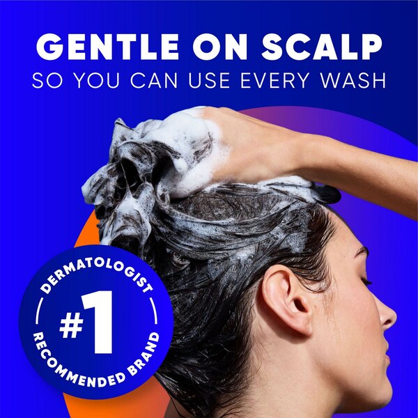 Head & Shoulders Clinical Strength Dry Scalp Rescue 2-in-1 Shampoo & Conditioner, 13.5 OZ