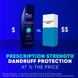 Head & Shoulders Clinical Strength Dandruff Defense Intensive Itch Relief Shampoo, 13.5 OZ, thumbnail image