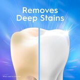 Crest 3D White Brilliance Deep Stain Remover Daily Toothpaste, Dazzling Mint, thumbnail image