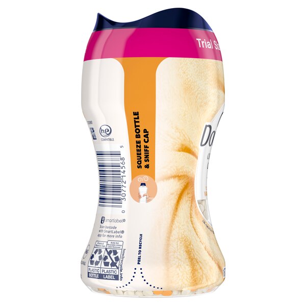 Downy Comfy Cozy In-Wash Scent Booster Beads, Toasted Vanilla, 5.9 oz