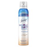 Secret Whole Body Spray, Almond Milk & Honey, 3.5 OZ, thumbnail image